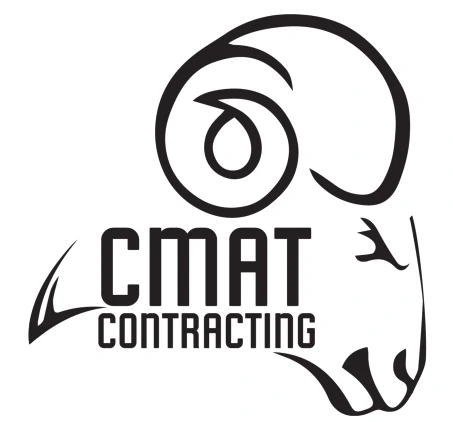 CMAT Contracting Logo